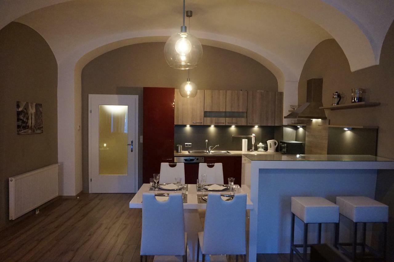 Gaestehaus Familie Loeffler - Ferienwohnung Am Stadtplatz In Litschau Extérieur photo