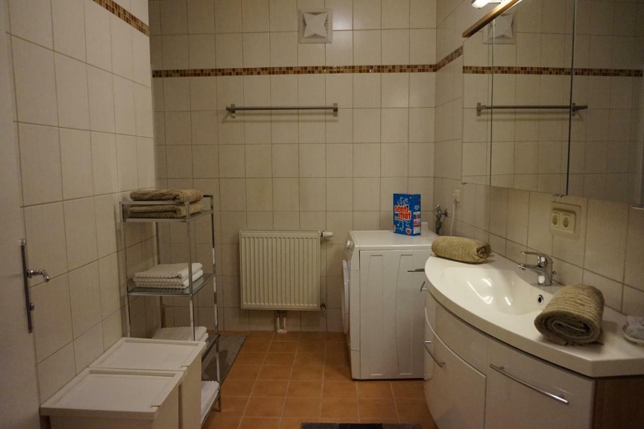 Gaestehaus Familie Loeffler - Ferienwohnung Am Stadtplatz In Litschau Extérieur photo