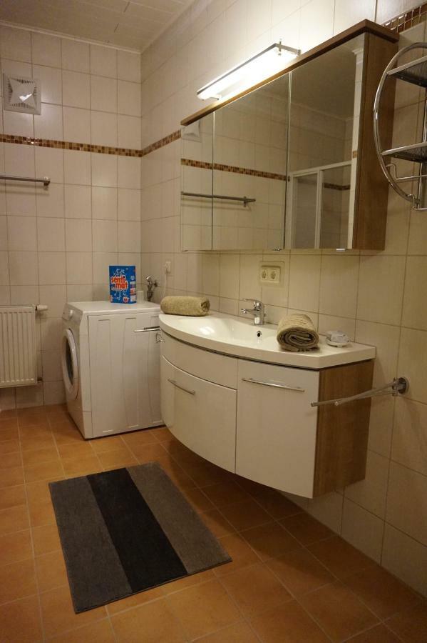 Gaestehaus Familie Loeffler - Ferienwohnung Am Stadtplatz In Litschau Extérieur photo